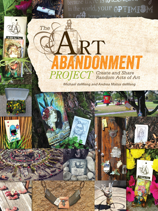 Cover image for The Art Abandonment Project